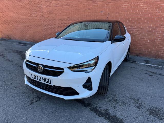 2023 Vauxhall Corsa 1.2 Turbo Ultimate 5Dr Auto (LR72HGU) Image 4