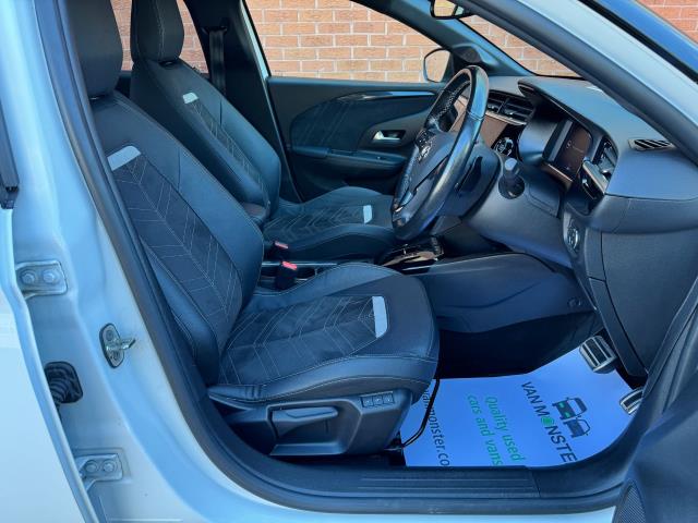 2023 Vauxhall Corsa 1.2 Turbo Ultimate 5Dr Auto (LR72HGU) Image 17