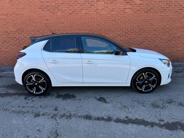 2023 Vauxhall Corsa 1.2 Turbo Ultimate 5Dr Auto (LR72HGU) Image 10