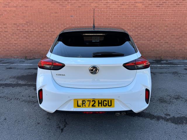2023 Vauxhall Corsa 1.2 Turbo Ultimate 5Dr Auto (LR72HGU) Image 8