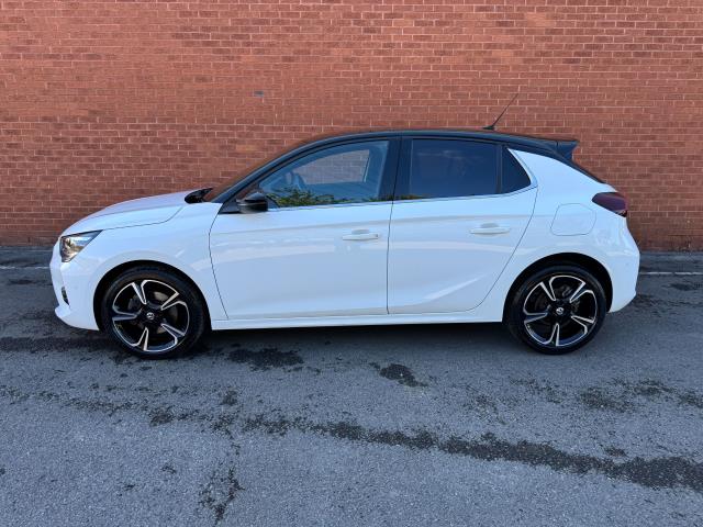 2023 Vauxhall Corsa 1.2 Turbo Ultimate 5Dr Auto (LR72HGU) Image 6