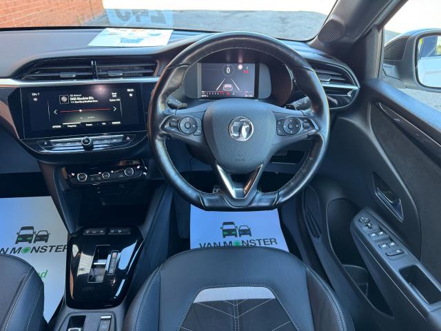 2023 Vauxhall Corsa 1.2 Turbo Ultimate 5Dr Auto (LR72HGU) Image 14