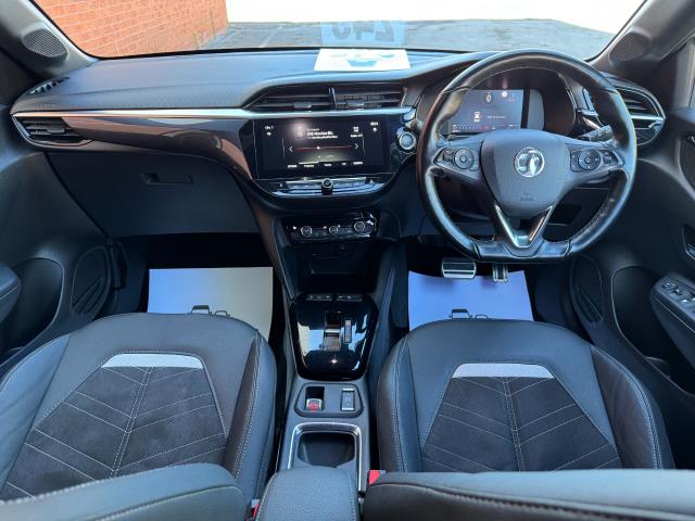 2023 Vauxhall Corsa 1.2 Turbo Ultimate 5Dr Auto (LR72HGU) Image 13
