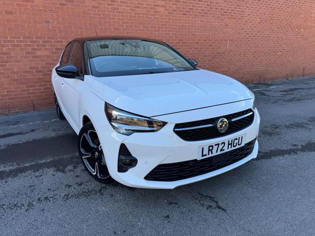 2023 Vauxhall Corsa 1.2 Turbo Ultimate 5Dr Auto (LR72HGU) Image 2
