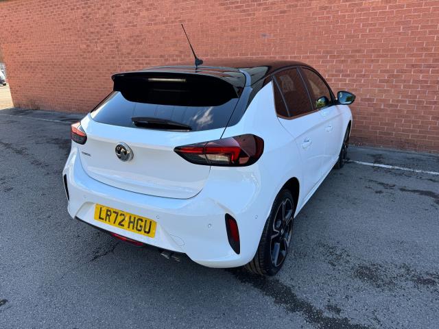 2023 Vauxhall Corsa 1.2 Turbo Ultimate 5Dr Auto (LR72HGU) Image 9