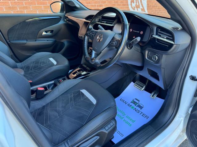 2023 Vauxhall Corsa 1.2 Turbo Ultimate 5Dr Auto (LR72HGU) Image 16
