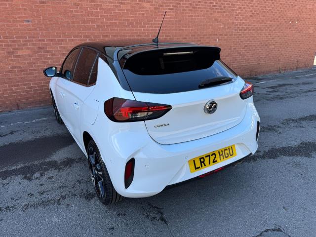 2023 Vauxhall Corsa 1.2 Turbo Ultimate 5Dr Auto (LR72HGU) Image 7