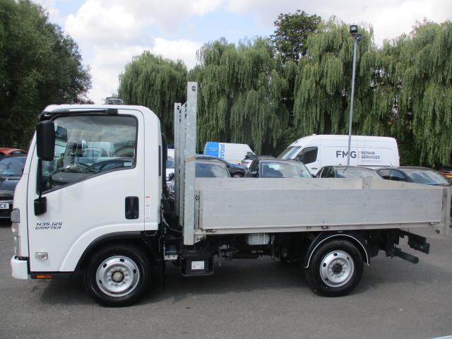 2023 Isuzu Truck N35 TIPPER AUTO SUB 3.5T (LS72YEK) Image 8