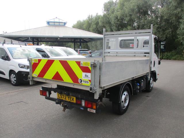 2023 Isuzu Truck N35 TIPPER AUTO SUB 3.5T (LS72YEK) Image 4