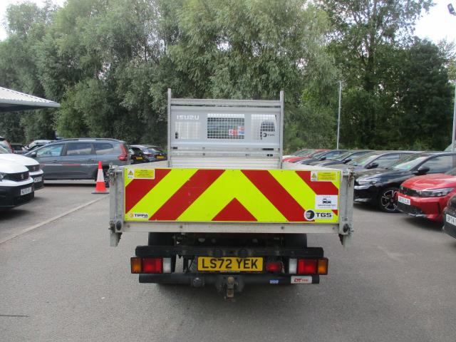 2023 Isuzu Truck N35 TIPPER AUTO SUB 3.5T (LS72YEK) Image 6
