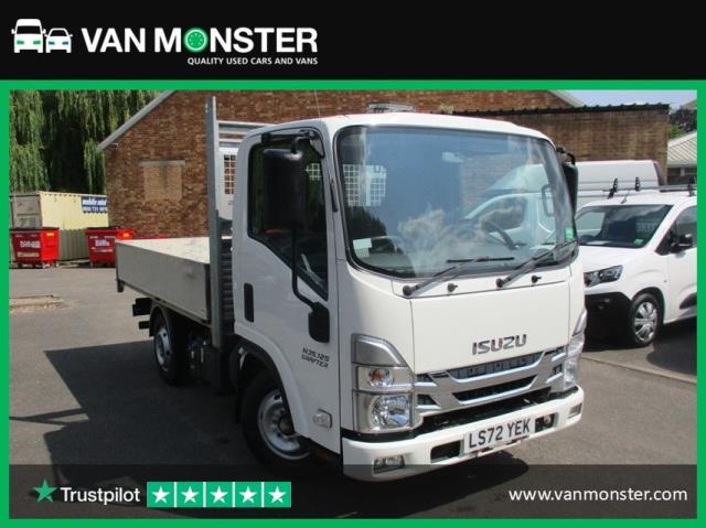 2023 Isuzu Truck N35 TIPPER AUTO SUB 3.5T (LS72YEK)