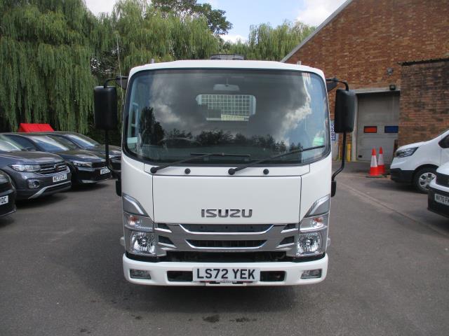 2023 Isuzu Truck N35 TIPPER AUTO SUB 3.5T (LS72YEK) Image 11