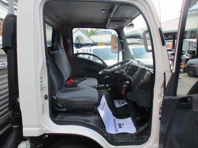 2023 Isuzu Truck N35 TIPPER AUTO SUB 3.5T (LS72YEK) Image 12