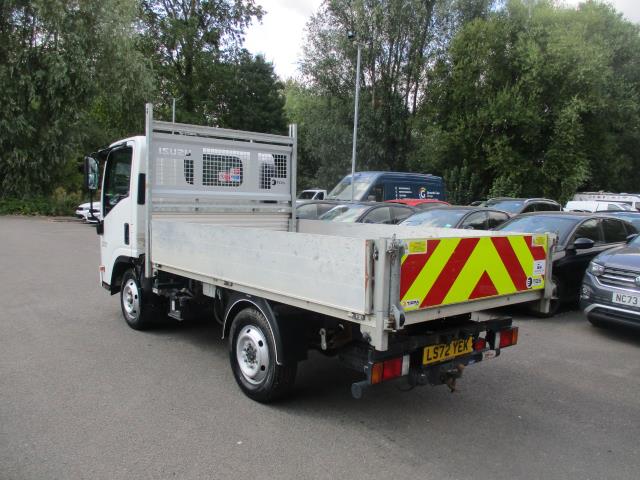 2023 Isuzu Truck N35 TIPPER AUTO SUB 3.5T (LS72YEK) Image 7