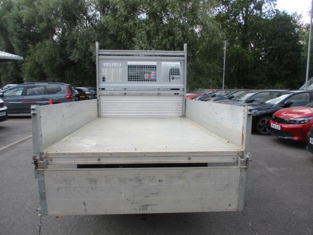 2023 Isuzu Truck N35 TIPPER AUTO SUB 3.5T (LS72YEK) Image 28