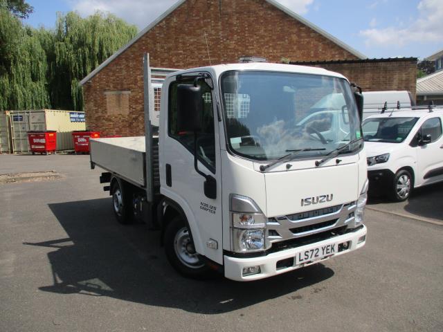 2023 Isuzu Truck N35 TIPPER AUTO SUB 3.5T (LS72YEK) Image 2