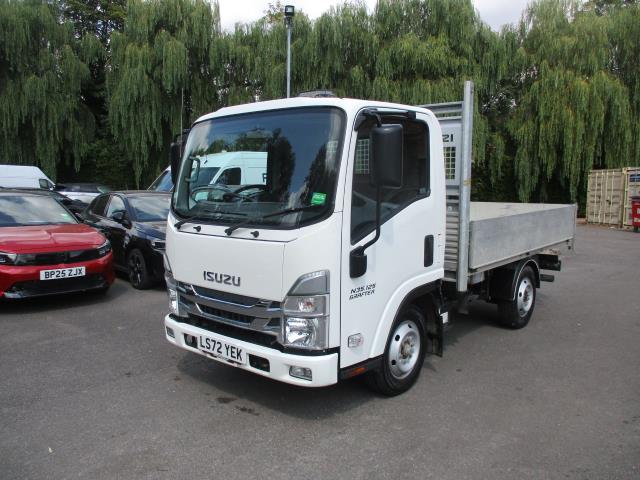 2023 Isuzu Truck N35 TIPPER AUTO SUB 3.5T (LS72YEK) Image 9