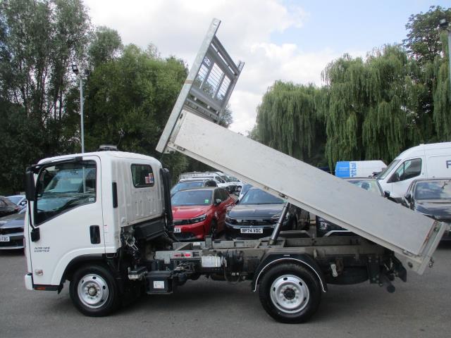 2023 Isuzu Truck N35 TIPPER AUTO SUB 3.5T (LS72YEK) Image 33