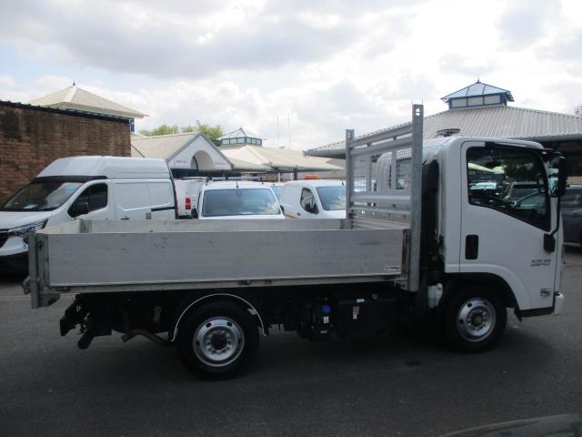 2023 Isuzu Truck N35 TIPPER AUTO SUB 3.5T (LS72YEK) Image 3