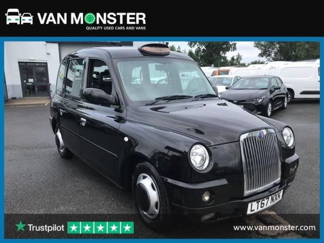 2017 Unknown Unknown LONDON TAXIS INT TX4 LIMITED EDITION AUTO (LT67NXK) Image 2