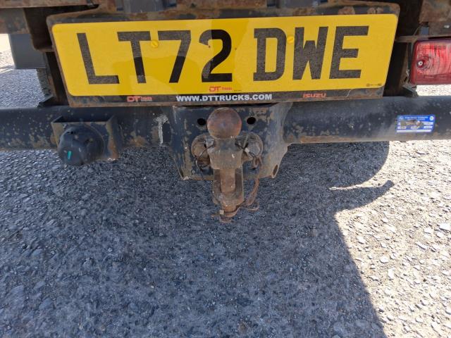 2022 Isuzu Truck N35 Chassis Cab Auto (LT72DWE) Image 16