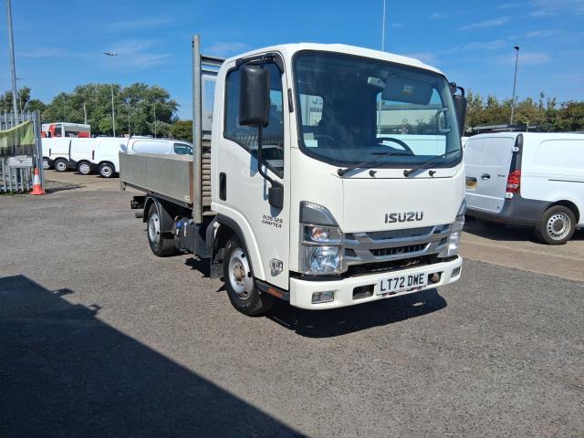 2022 Isuzu Truck N35 Chassis Cab Auto (LT72DWE) Image 2