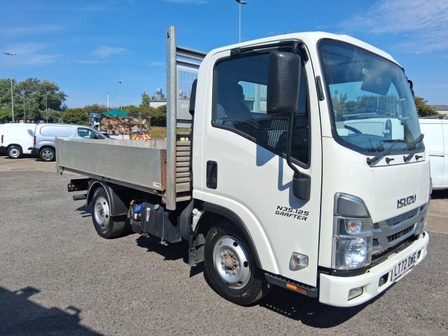 2022 Isuzu Truck N35 Chassis Cab Auto (LT72DWE) Image 10