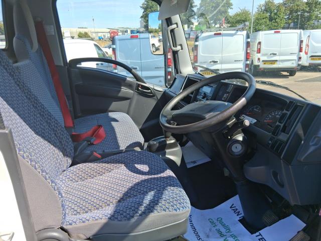 2022 Isuzu Truck N35 Chassis Cab Auto (LT72DWE) Image 21