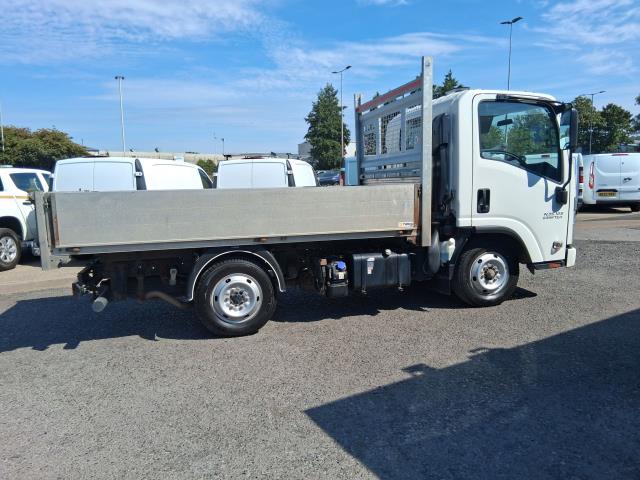 2022 Isuzu Truck N35 Chassis Cab Auto (LT72DWE) Image 9