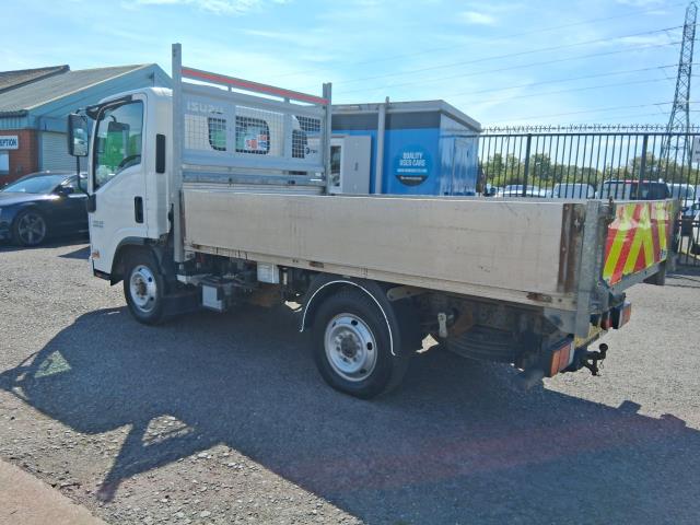2022 Isuzu Truck N35 Chassis Cab Auto (LT72DWE) Image 6