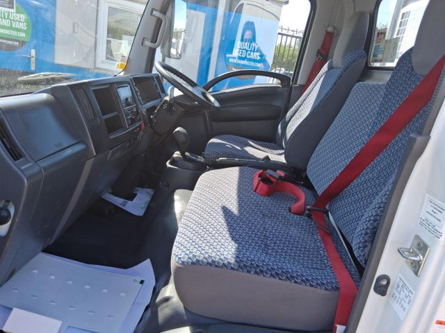 2022 Isuzu Truck N35 Chassis Cab Auto (LT72DWE) Image 18