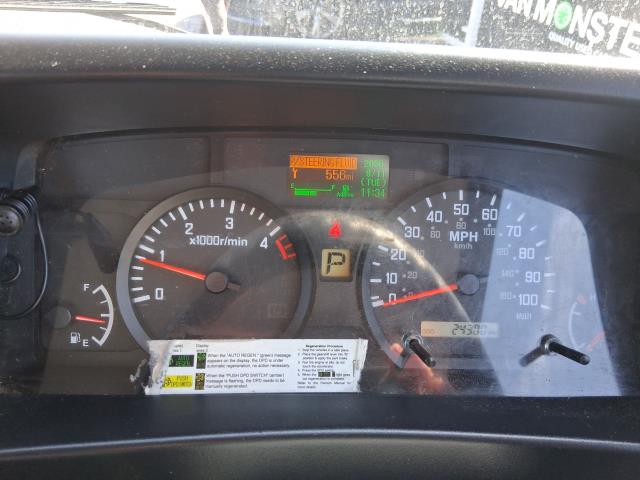 2022 Isuzu Truck N35 Chassis Cab Auto (LT72DWE) Image 24