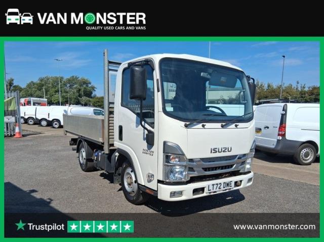 2022 Isuzu Truck N35 Chassis Cab Auto (LT72DWE)
