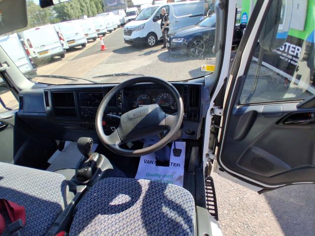 2022 Isuzu Truck N35 Chassis Cab Auto (LT72DWE) Image 23