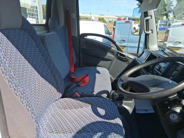 2022 Isuzu Truck N35 Chassis Cab Auto (LT72DWE) Image 22