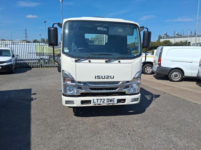 2022 Isuzu Truck N35 Chassis Cab Auto (LT72DWE) Image 3