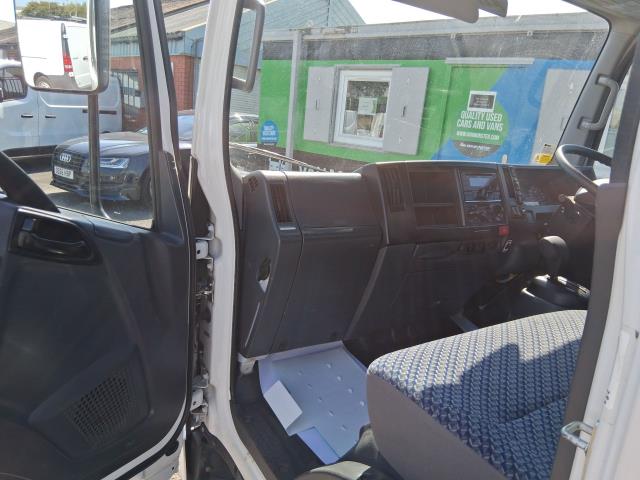 2022 Isuzu Truck N35 Chassis Cab Auto (LT72DWE) Image 20