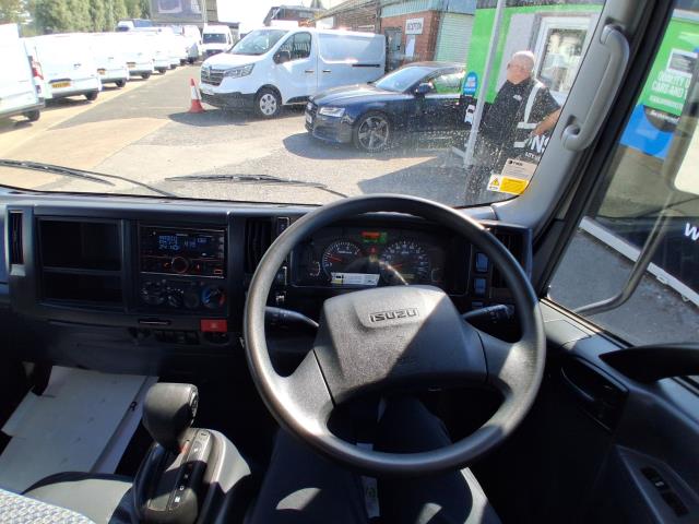 2022 Isuzu Truck N35 Chassis Cab Auto (LT72DWE) Image 25