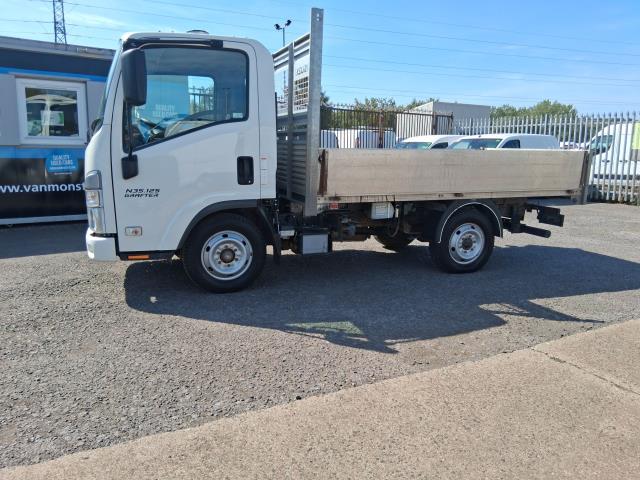 2022 Isuzu Truck N35 Chassis Cab Auto (LT72DWE) Image 5