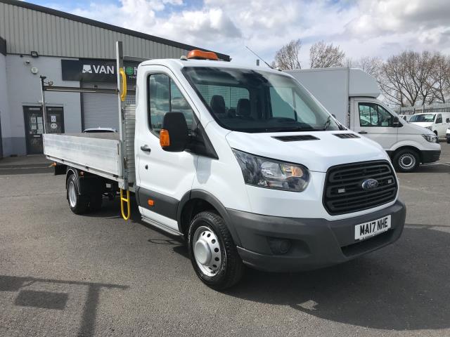 2017 Ford Transit T350 13FT DROPSIDE 130PS EURO 6 (MA17NHE)