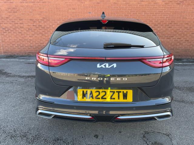 2022 Kia Pro Ceed 1.5T GDI ISG GT-Line 5Dr (MA22ZTW) Image 7