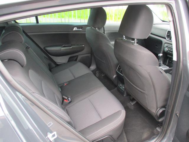 2021 Kia Sportage 1.6T Gdi Isg 2 5Dr [Awd] (MA70YPZ) Image 29