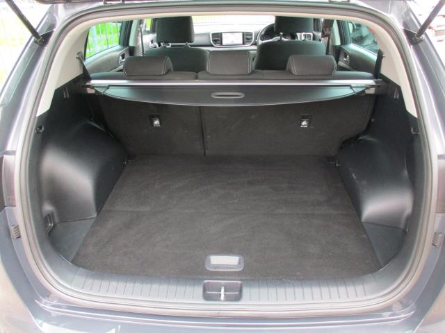 2021 Kia Sportage 1.6T Gdi Isg 2 5Dr [Awd] (MA70YPZ) Image 35