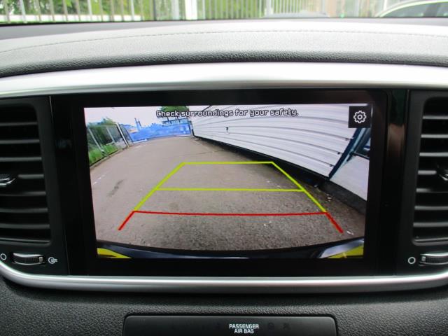 2021 Kia Sportage 1.6T Gdi Isg 2 5Dr [Awd] (MA70YPZ) Image 22