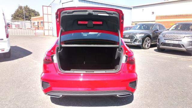 2021 Audi A3 35 Tfsi S Line 4Dr (MA71EUE) Image 7