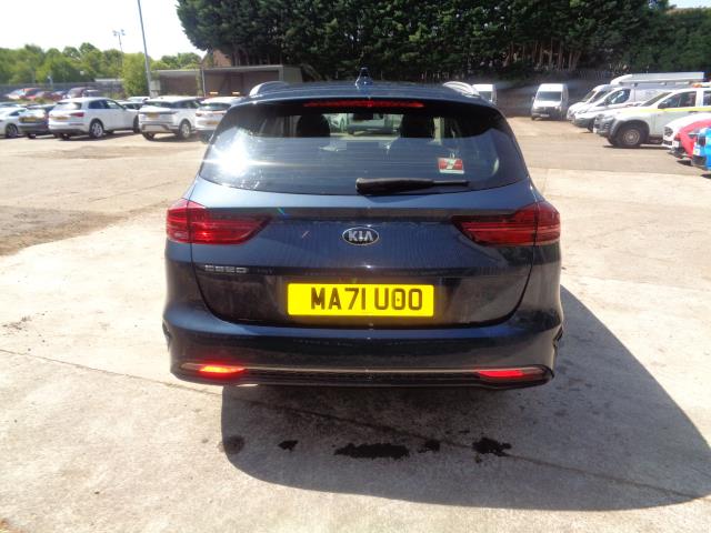 2021 Kia Ceed 1.0T Gdi Isg 2 5Dr (MA71UOO) Image 5