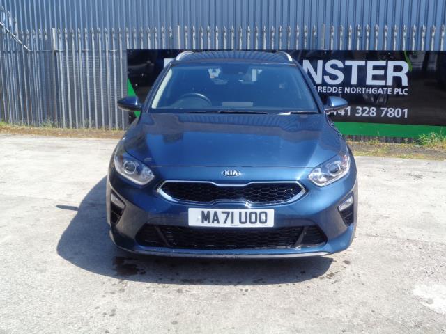 2021 Kia Ceed 1.0T Gdi Isg 2 5Dr (MA71UOO) Image 2