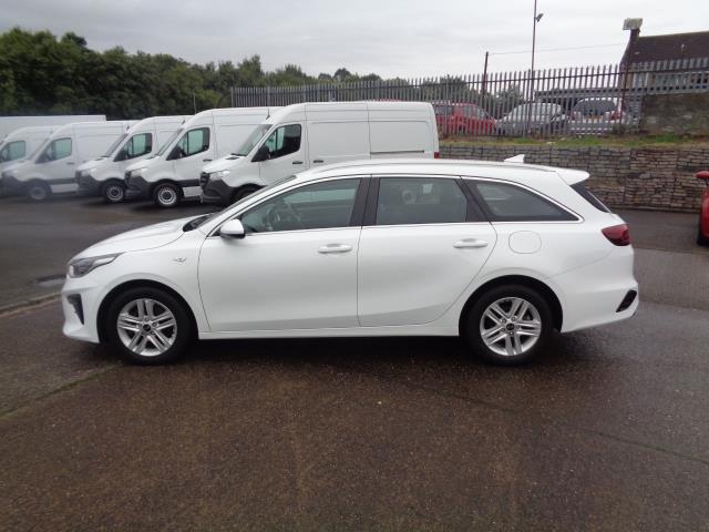 2021 Kia Ceed 1.6 Crdi 48V Isg 2 5Dr (MC21VKX) Image 8