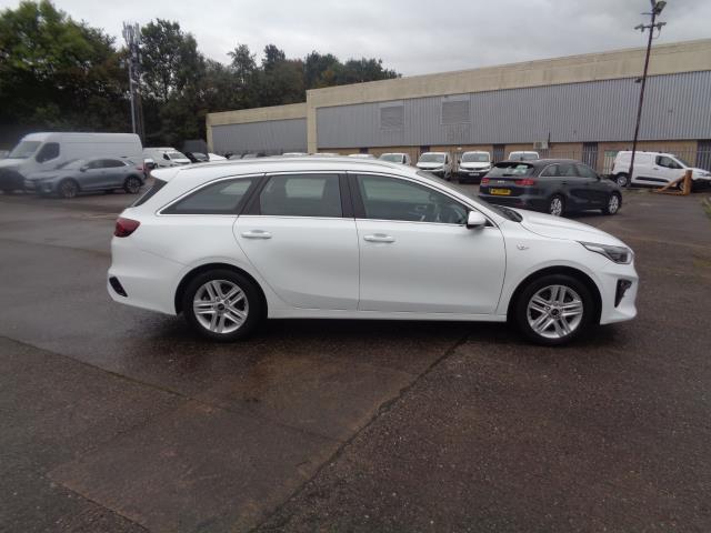 2021 Kia Ceed 1.6 Crdi 48V Isg 2 5Dr (MC21VKX) Image 4