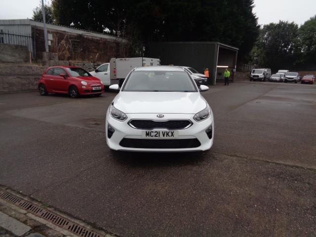 2021 Kia Ceed 1.6 Crdi 48V Isg 2 5Dr (MC21VKX) Image 3